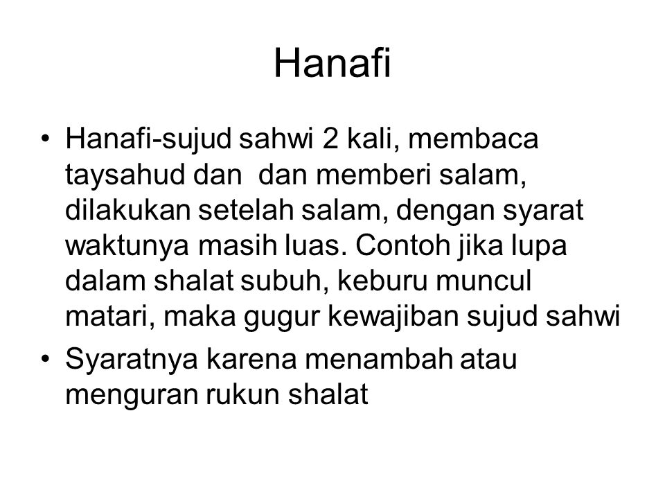 Hanafi
