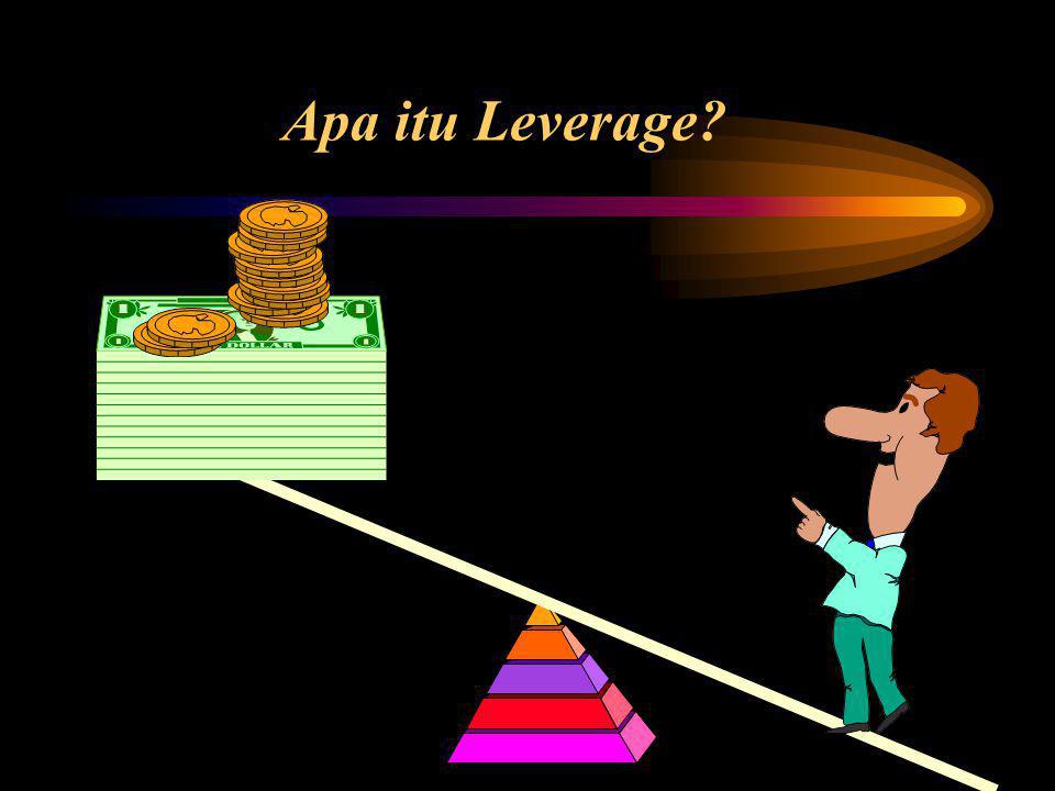 Apa itu Leverage