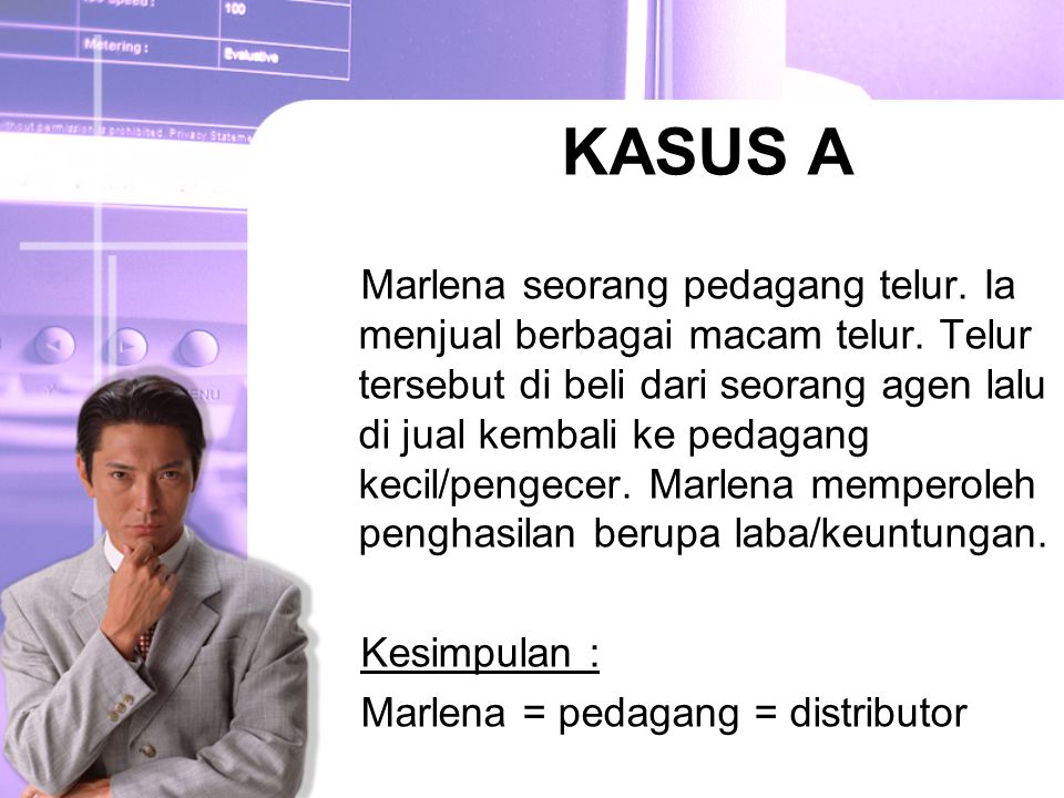 KASUS A