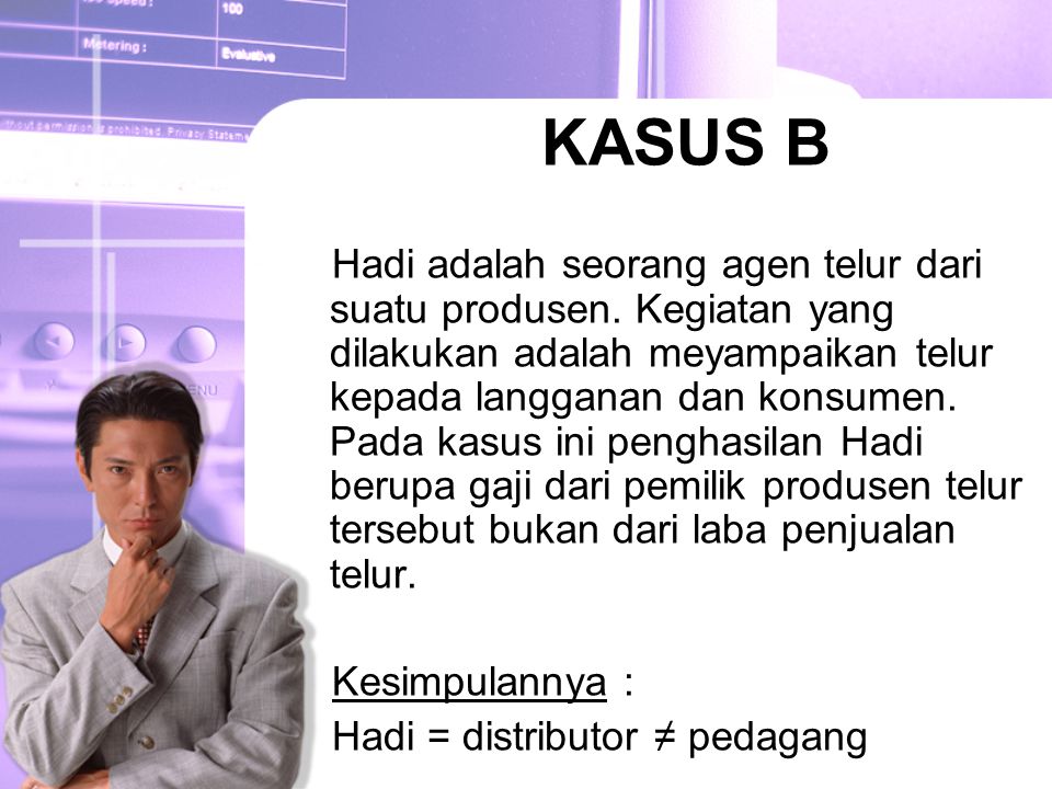KASUS B