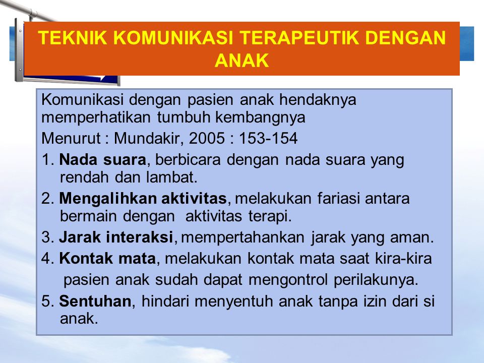 Komunikasi Pada Anak Keluarga Ppt Download