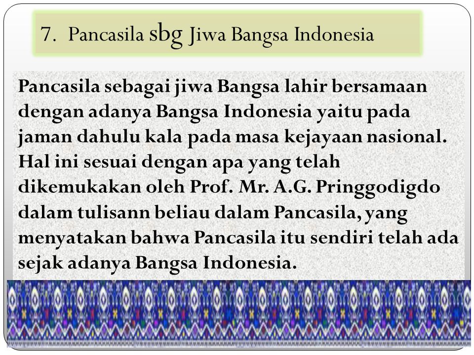 25 Gambar Pancasila Sebagai Jiwa Bangsa Indonesia Terbaru Riwayat Gallery