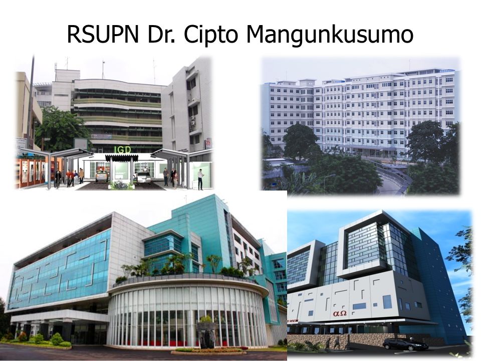 RSUPN Dr. Cipto Mangunkusumo