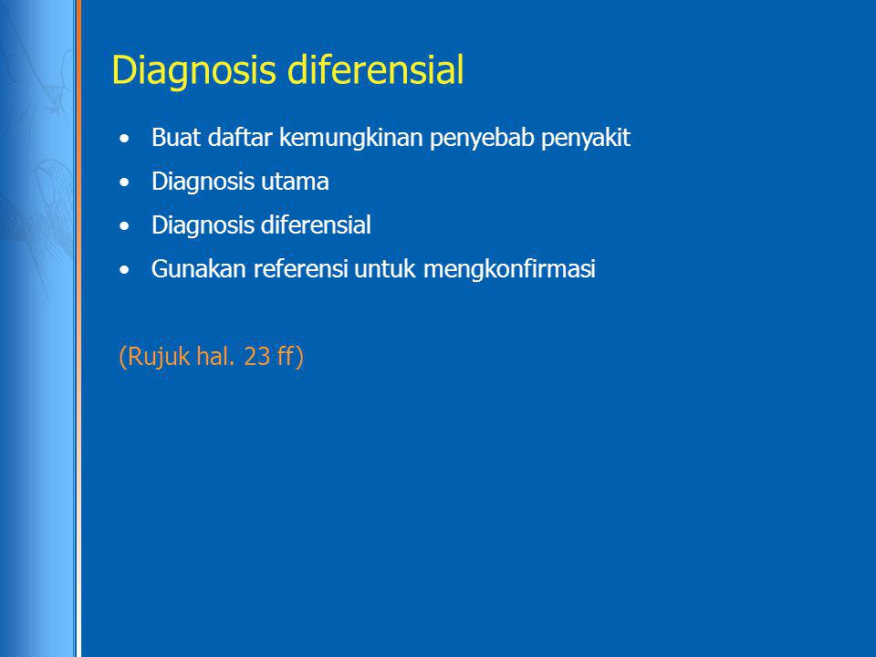 Diagnosis diferensial