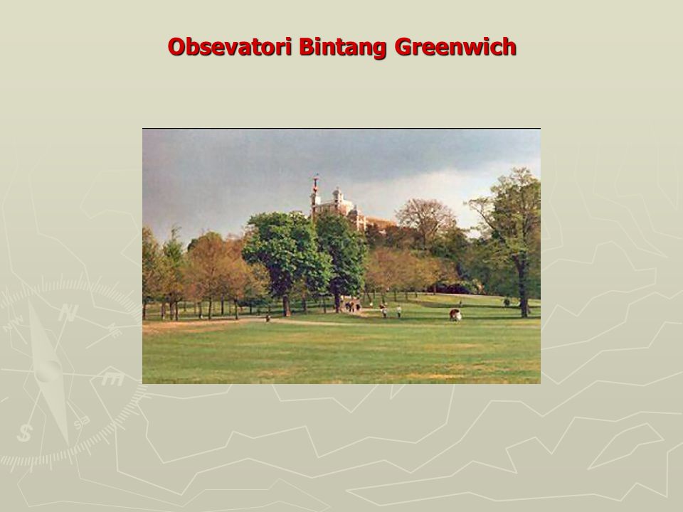 Obsevatori Bintang Greenwich