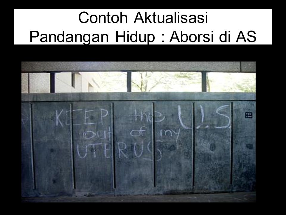 MANUSIA DAN PANDANGAN HIDUP - ppt download