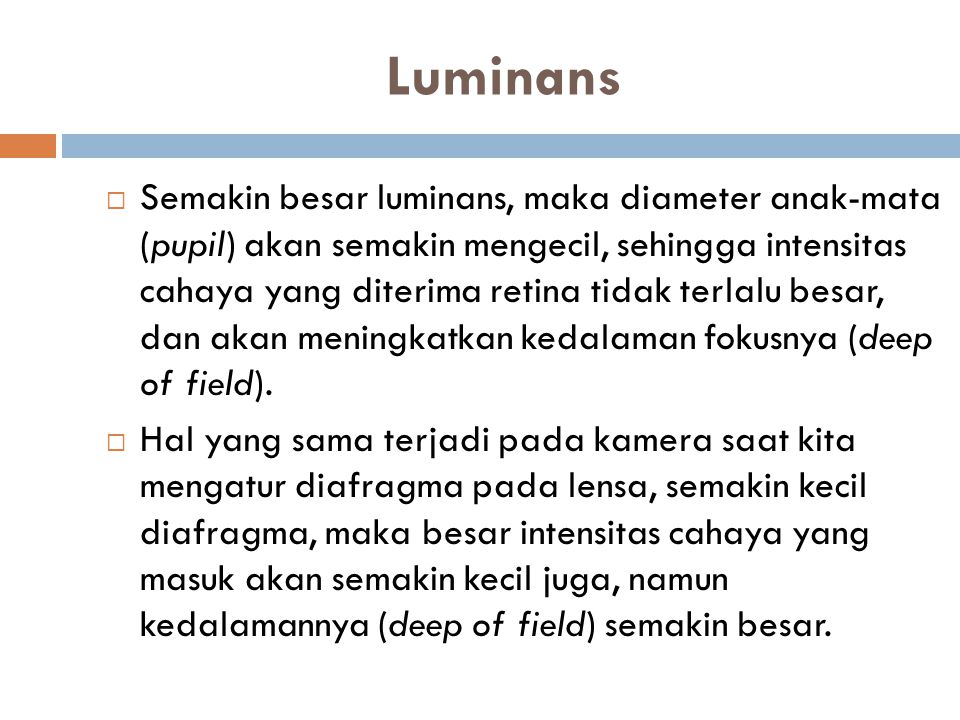Luminans