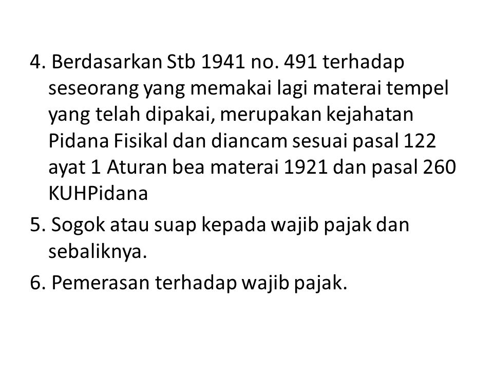 4. Berdasarkan Stb 1941 no.