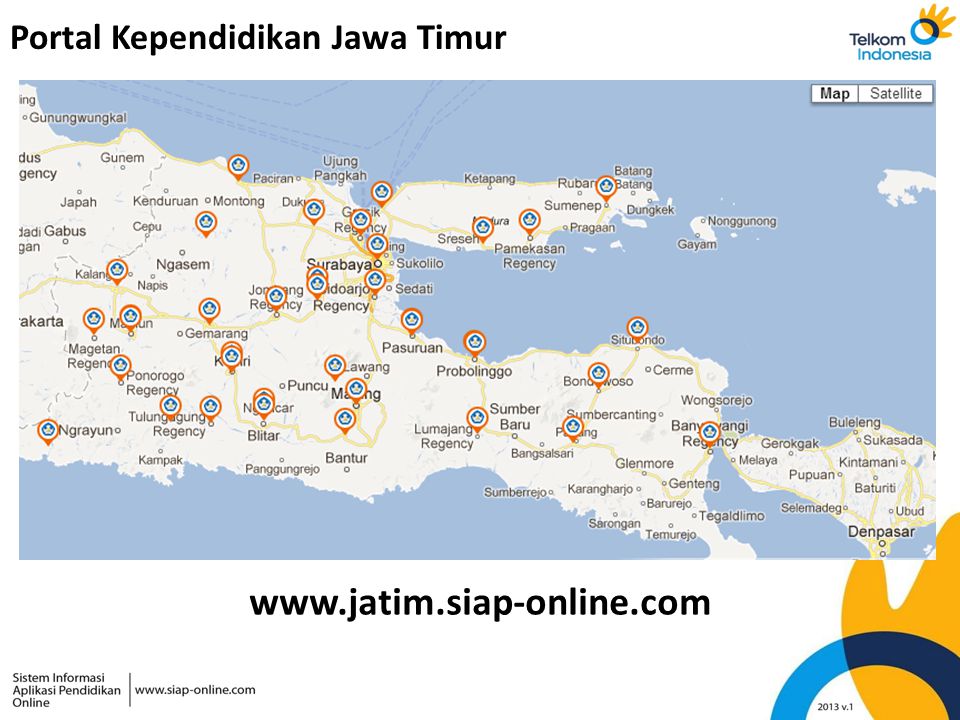 Portal Kependidikan Jawa Timur