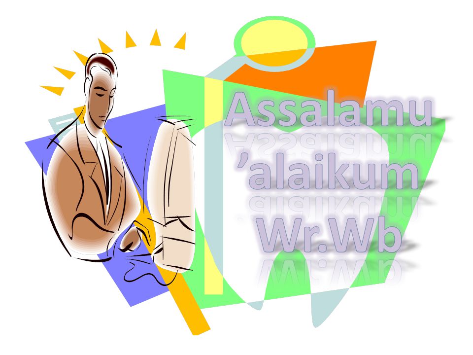 Assalamu’alaikum Wr.Wb