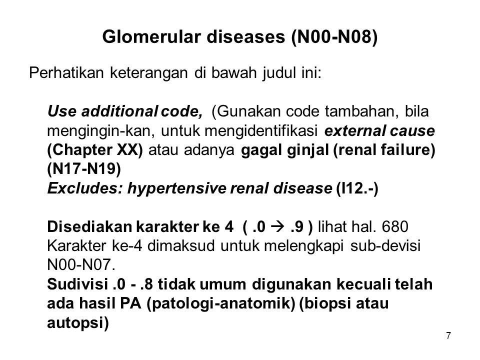 diabetische nephropathie icd 10