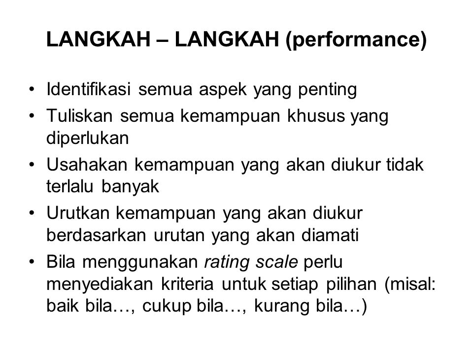LANGKAH – LANGKAH (performance)