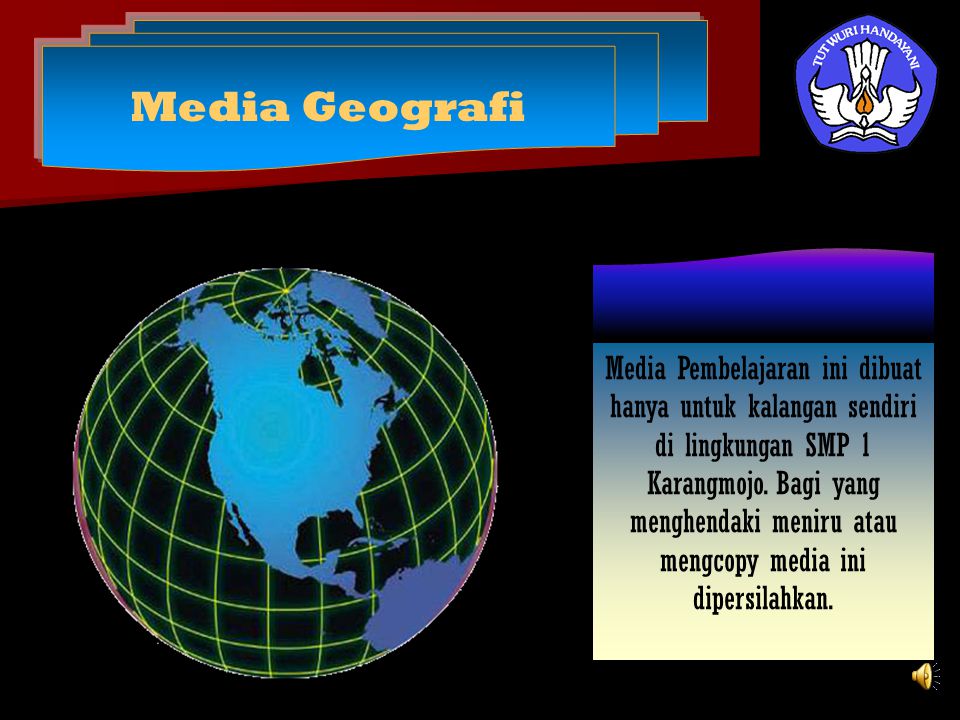 Media Geografi