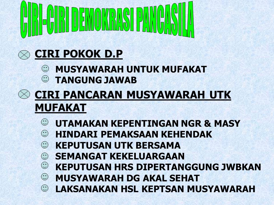 Demokrasi Ppt Download