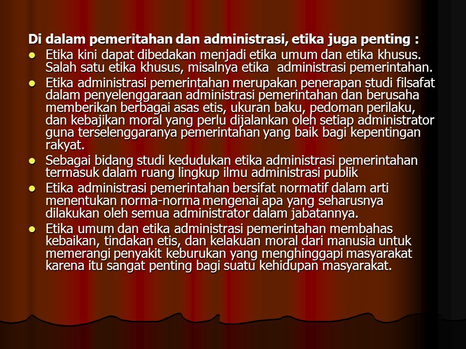 Peningkatan Kinerja Organisasi And Corporat Sosial Responsibility Pertemuan Suranto Ppt Download 7104