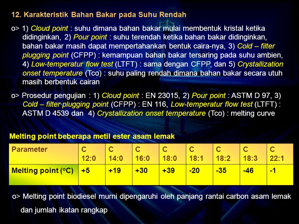 Teknologi Pengolahan Ppo Dan Alternatif Teknologi Pengolahan Biodiesel Ppt Download