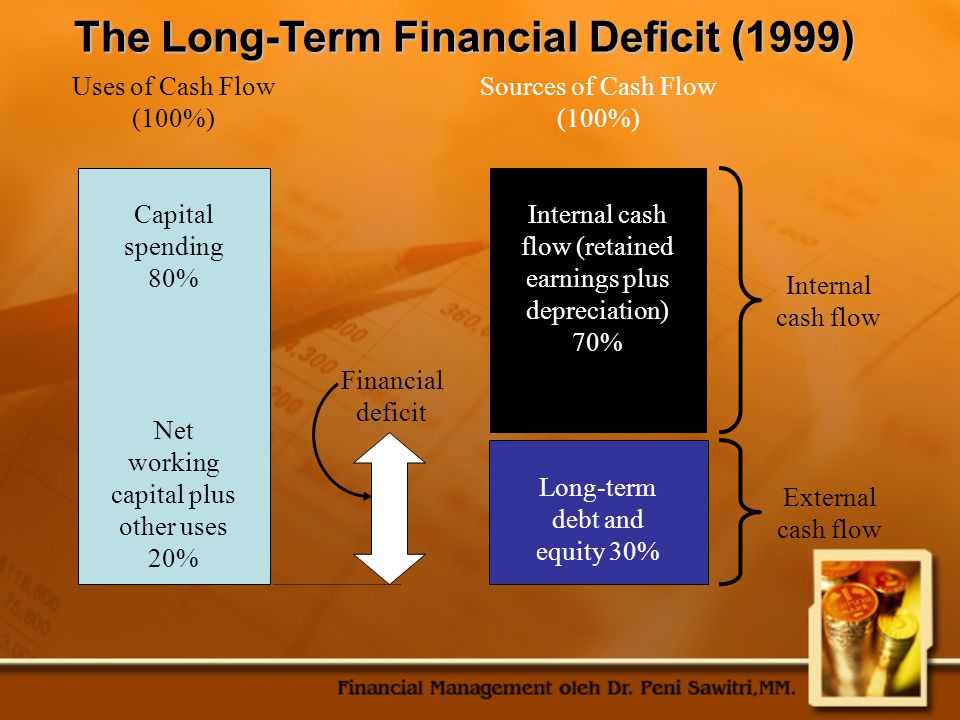 The Long-Term Financial Deficit (1999)