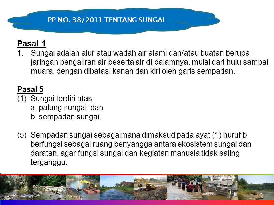 Download 53 Koleksi Gambar Garis Sempadan Sungai Keren Gratis