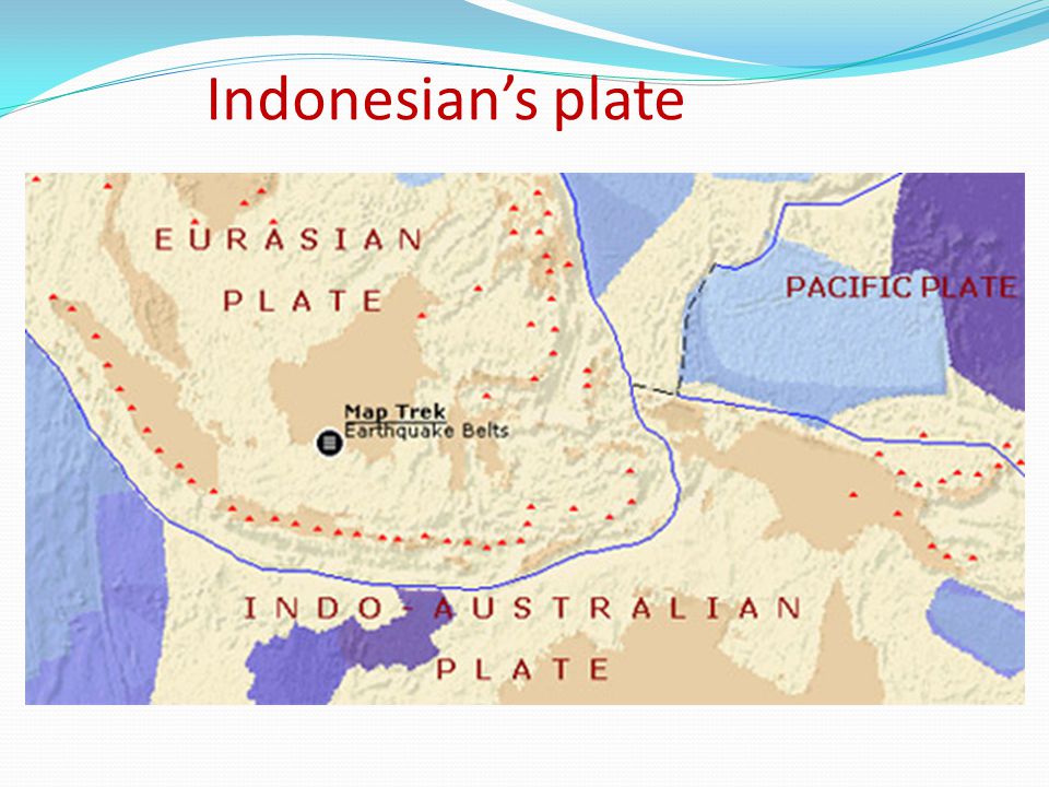 Indonesian’s plate