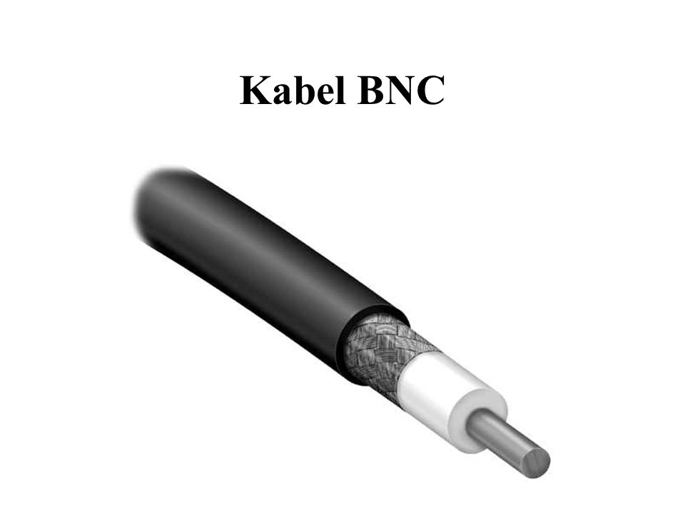 Kabel BNC