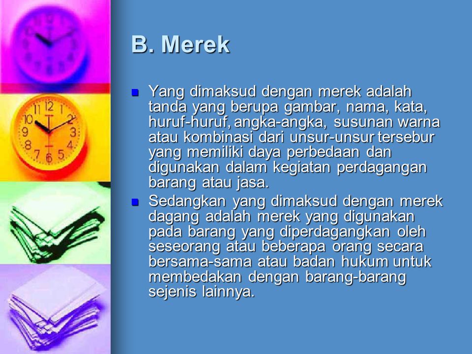 B. Merek