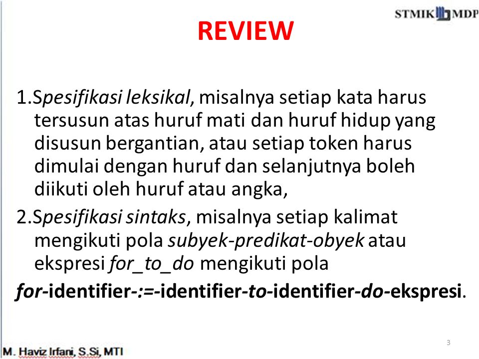 REVIEW