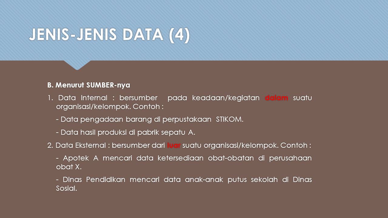 JENIS-JENIS DATA (4)