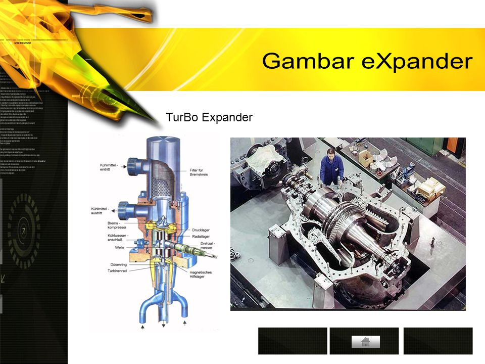Gambar eXpander TurBo Expander