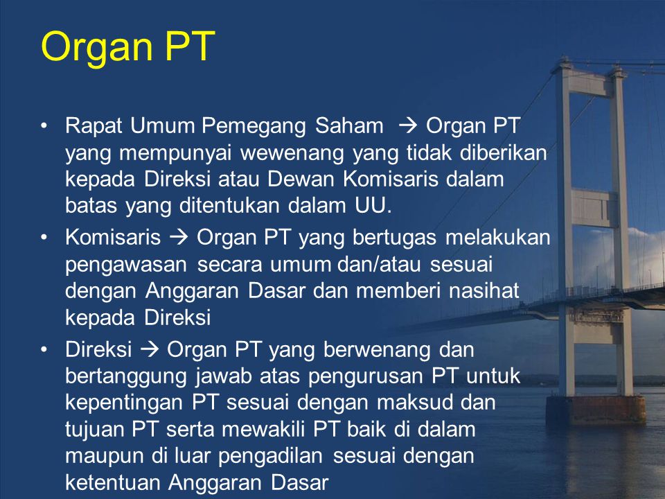 Organ PT