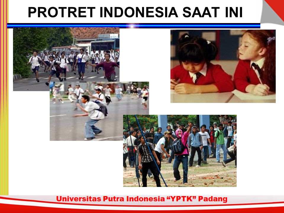 PROTRET INDONESIA SAAT INI