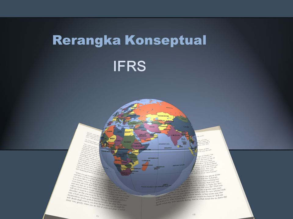 Rerangka Konseptual IFRS