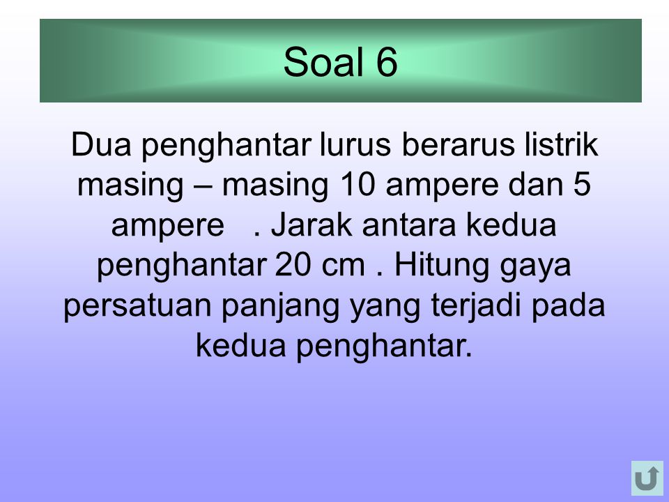 Soal 6