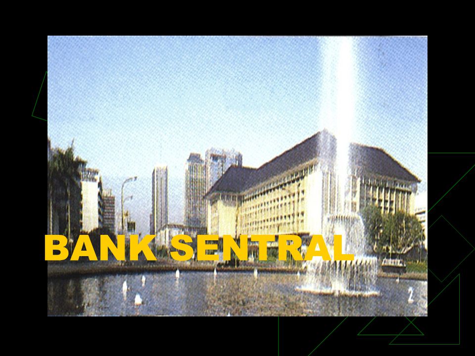 BANK SENTRAL