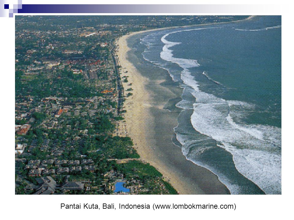 Pantai Kuta, Bali, Indonesia (
