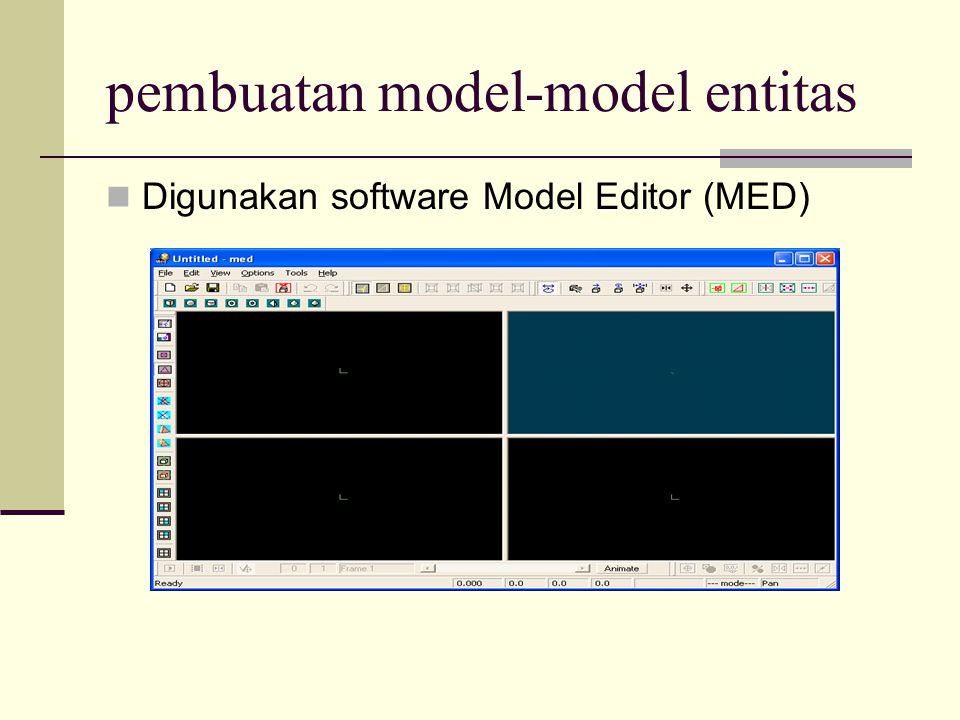 Model Editor. Med Editor. Model edit