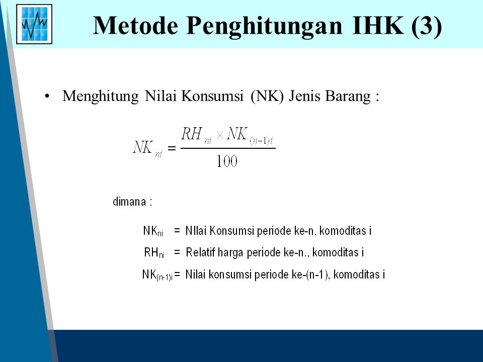 Metode Penghitungan IHK (3)