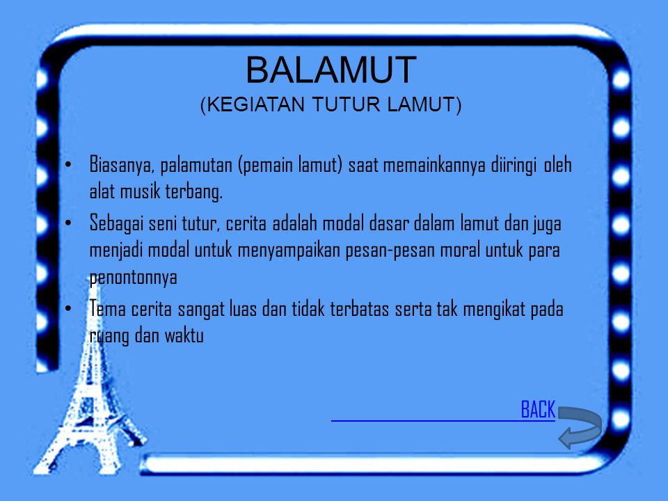 MEMBUDAYAKAN KESENIAN DAERAH BANJAR - ppt download