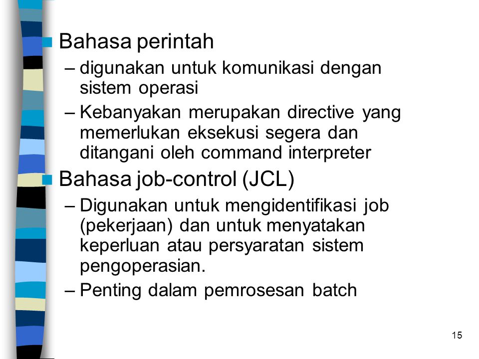 Bahasa job-control (JCL)