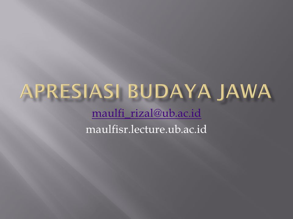 maulfisr.lecture.ub.ac.id