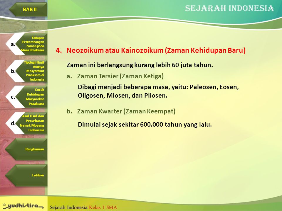 PPT Zaman Praaksara Di Indonesia PowerPoint Presentation,, 56% OFF