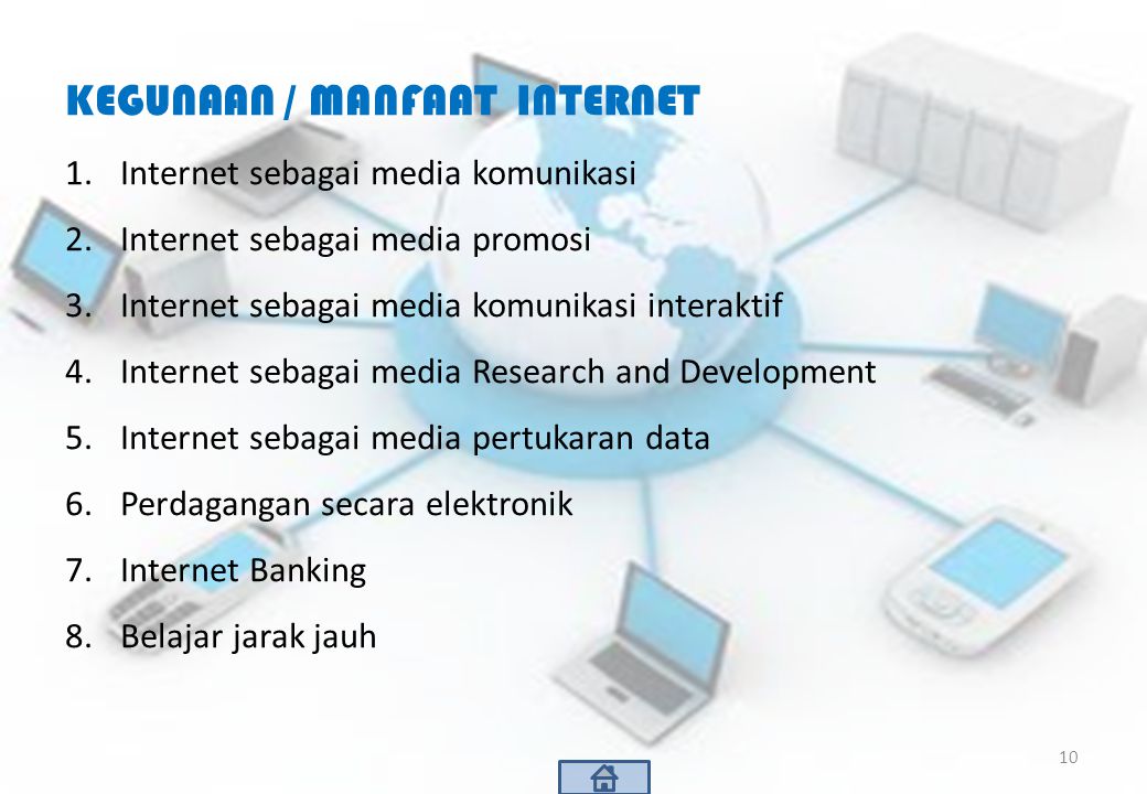 Apa Manfaat Internet – Brain