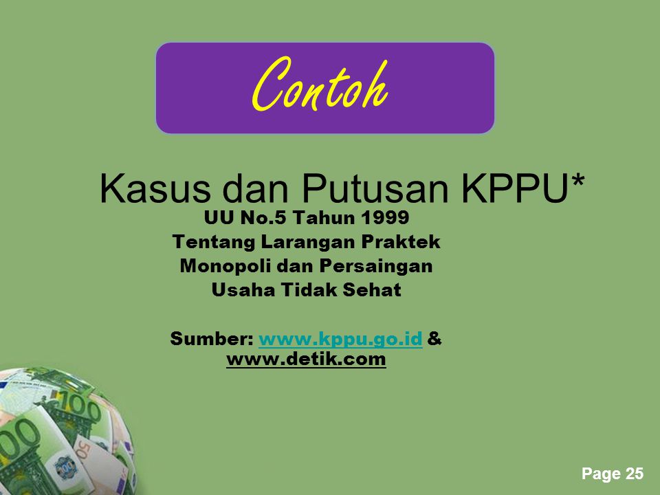 Contoh Persaingan Usaha – Studyhelp