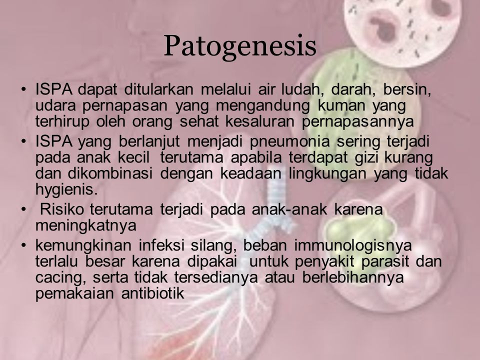 Patogenesis