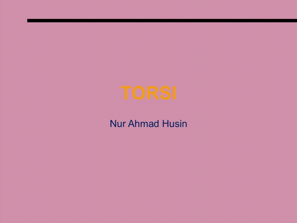 TORSI Nur Ahmad Husin