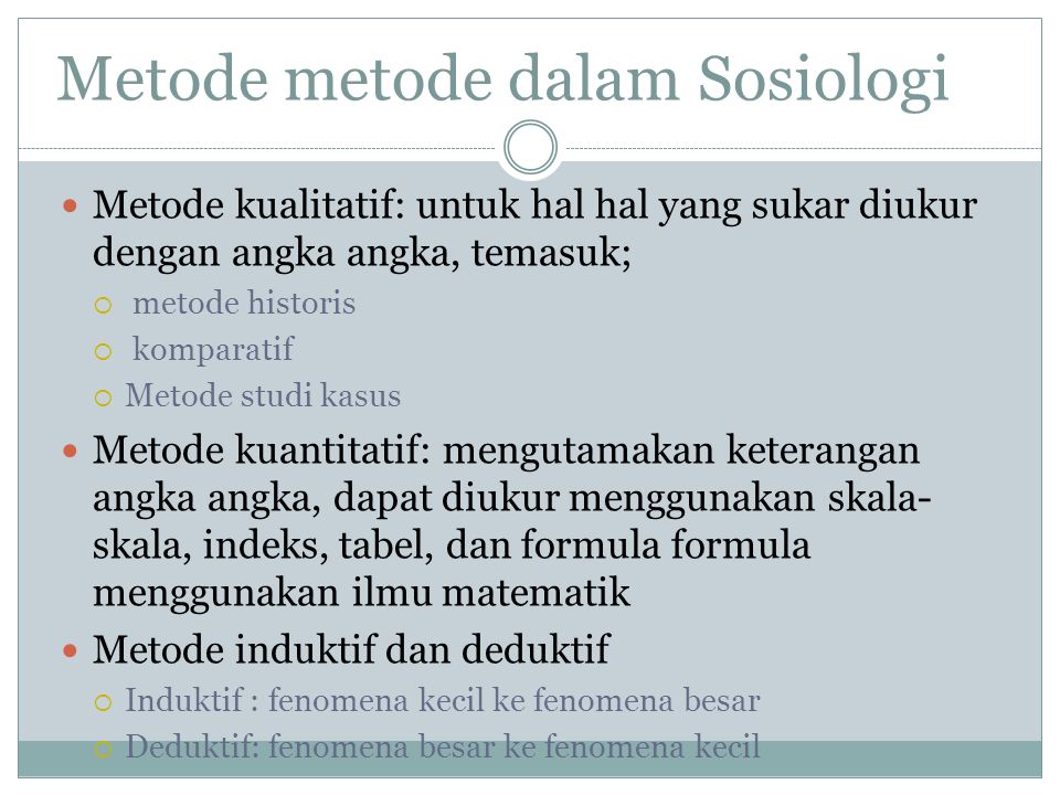 Sosiologi Dan Kebudayaan Pertanian Ppt Download