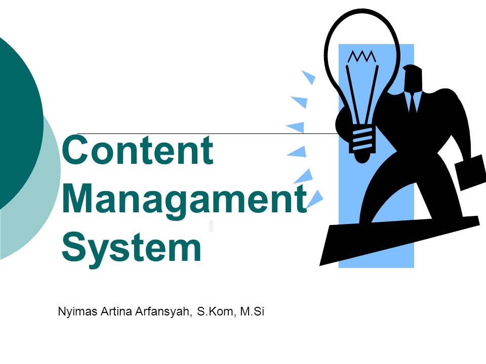 Content Managament System