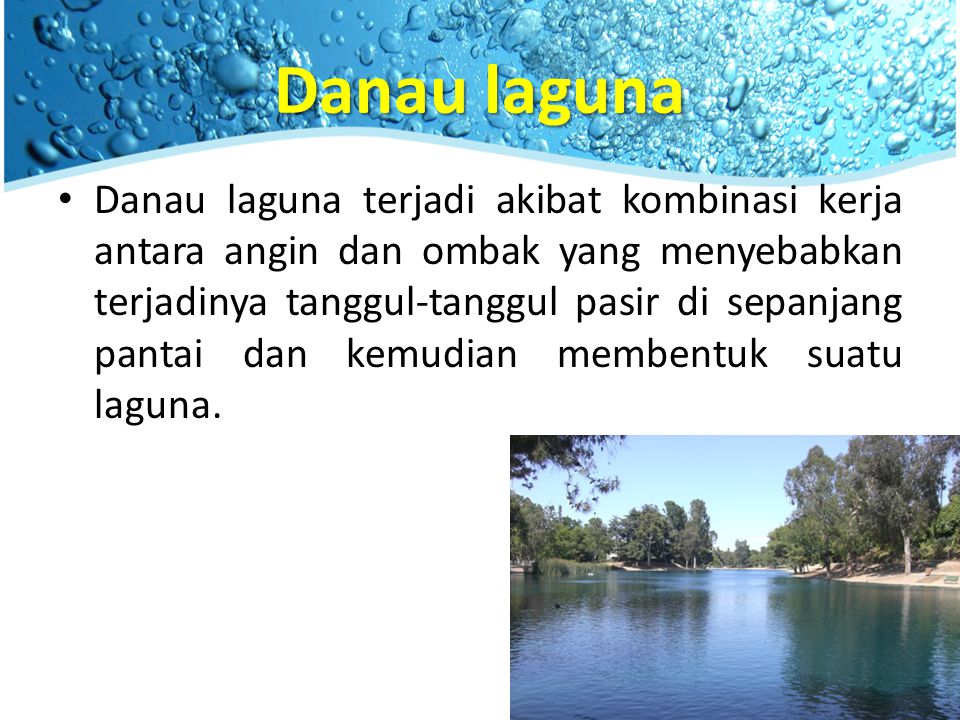 Danau laguna