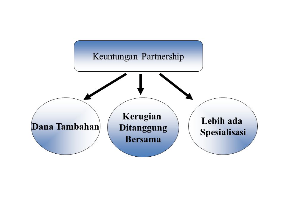 Keuntungan Partnership