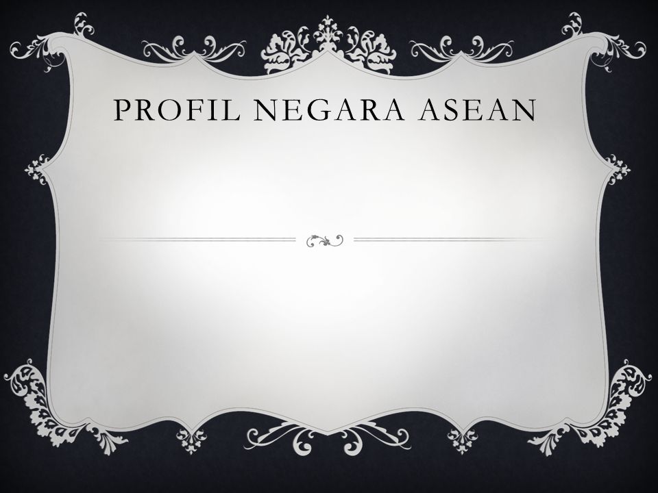 Profil negara asean