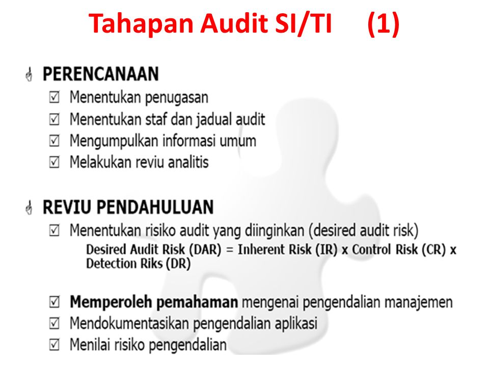 Tahapan Audit SI/TI (1)